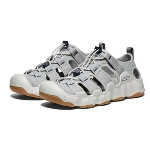 KEEN  Hyperport H2 Mens Size 11 Closed Toe Sandal Alloy/Naval Academy Grey NEW